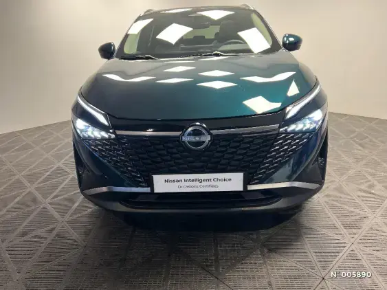 NISSAN QASHQAI III - voiture d'occasion - Photo 3