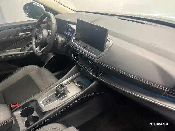 NISSAN QASHQAI III - voiture d'occasion - Photo 10