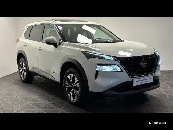 NISSAN X-TRAIL IV - voiture d'occasion - Photo 5
