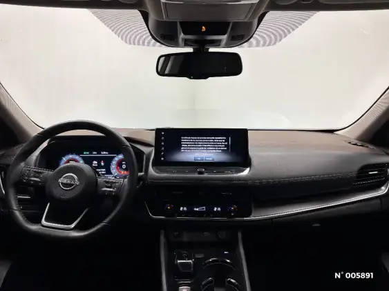 NISSAN X-TRAIL IV - voiture d'occasion - Photo 9