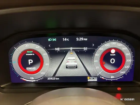 NISSAN X-TRAIL IV - voiture d'occasion - Photo 12