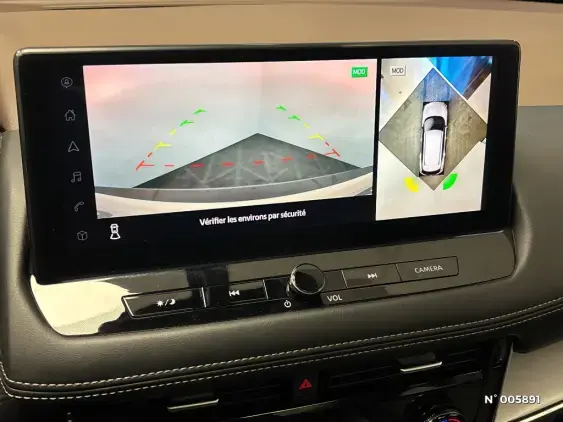 NISSAN X-TRAIL IV - voiture d'occasion - Photo 14