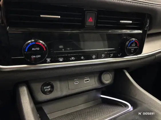 NISSAN X-TRAIL IV - voiture d'occasion - Photo 26