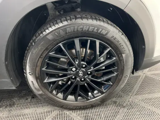 HYUNDAI TUCSON II - voiture d'occasion - Photo 8