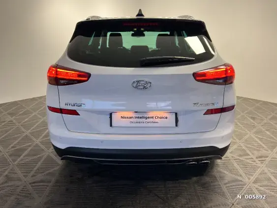 HYUNDAI TUCSON II - voiture d'occasion - Photo 6