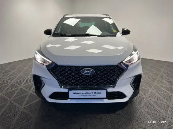 HYUNDAI TUCSON II - voiture d'occasion - Photo 3