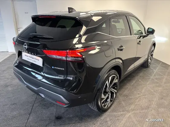 NISSAN QASHQAI III - voiture d'occasion - Photo 4