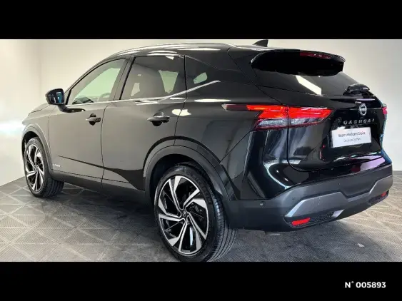 NISSAN QASHQAI III - voiture d'occasion - Photo 2