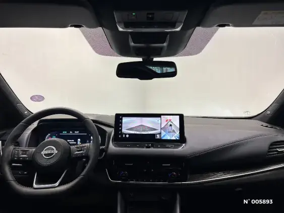 NISSAN QASHQAI III - voiture d'occasion - Photo 9