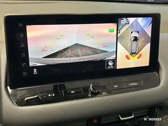 NISSAN QASHQAI III - voiture d'occasion - Photo 14