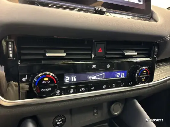 NISSAN QASHQAI III - voiture d'occasion - Photo 26