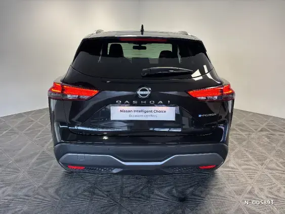 NISSAN QASHQAI III - voiture d'occasion - Photo 6