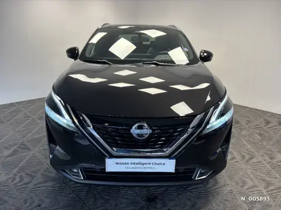 NISSAN QASHQAI III - voiture d'occasion - Photo 3