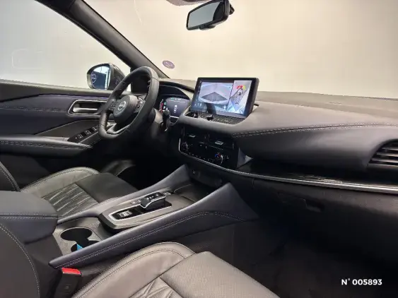 NISSAN QASHQAI III - voiture d'occasion - Photo 10