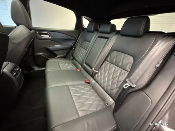 NISSAN QASHQAI III - voiture d'occasion - Photo 11