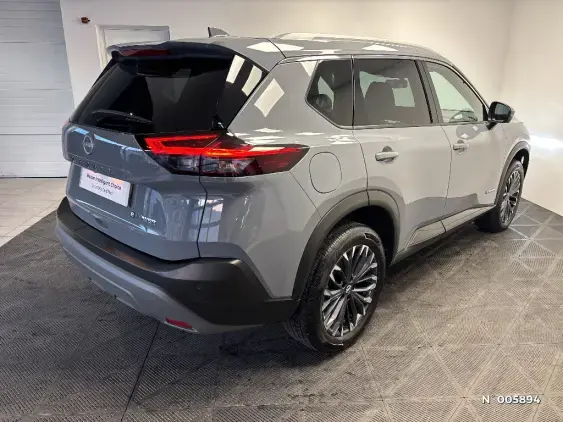 NISSAN X-TRAIL IV - voiture d'occasion - Photo 4