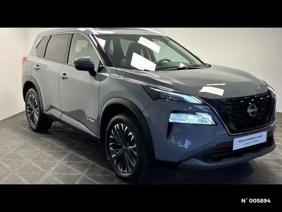 NISSAN X-TRAIL IV - voiture d'occasion - Photo 5