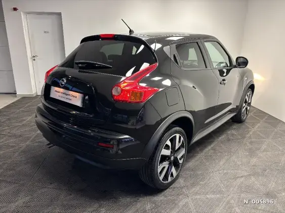 NISSAN JUKE - voiture d'occasion - Photo 4