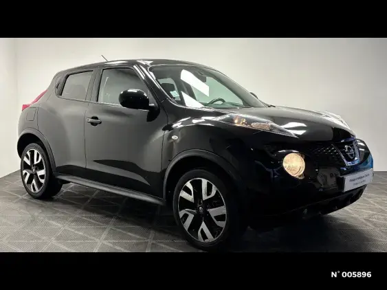 NISSAN JUKE - voiture d'occasion - Photo 5
