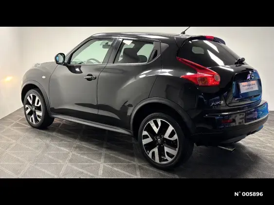 NISSAN JUKE - voiture d'occasion - Photo 2