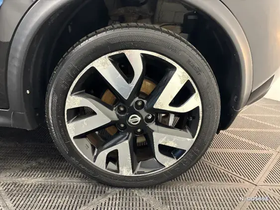 NISSAN JUKE - voiture d'occasion - Photo 8