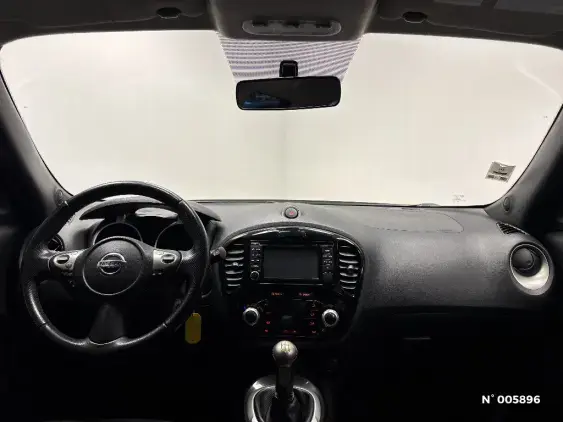 NISSAN JUKE - voiture d'occasion - Photo 9