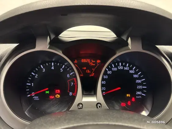 NISSAN JUKE - voiture d'occasion - Photo 12