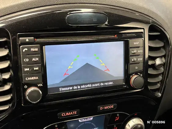 NISSAN JUKE - voiture d'occasion - Photo 14