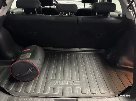 NISSAN JUKE - voiture d'occasion - Photo 7