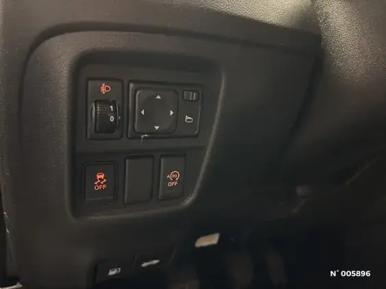 NISSAN JUKE - voiture d'occasion - Photo 15