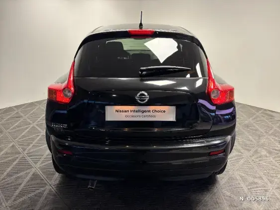 NISSAN JUKE - voiture d'occasion - Photo 6
