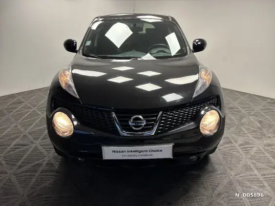 NISSAN JUKE - voiture d'occasion - Photo 3