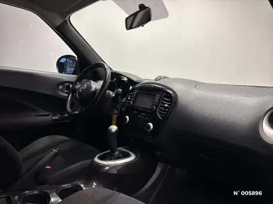 NISSAN JUKE - voiture d'occasion - Photo 10