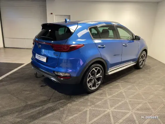 KIA SPORTAGE IV - voiture d'occasion - Photo 4