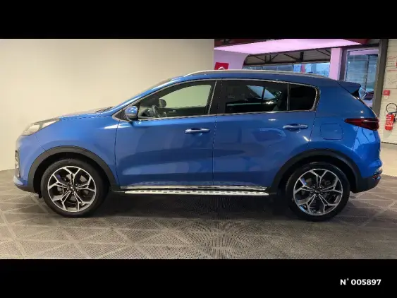 KIA SPORTAGE IV - voiture d'occasion - Photo 2