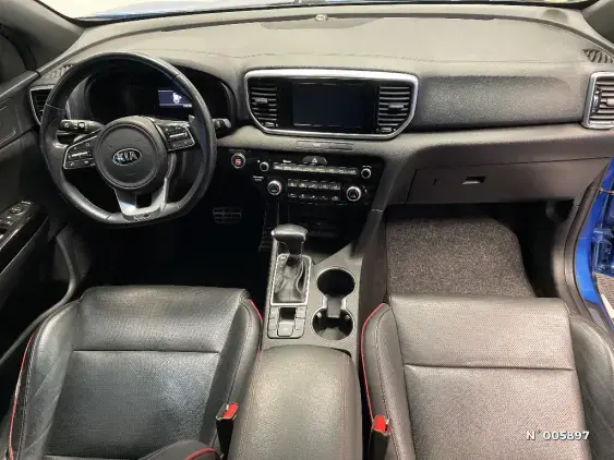 KIA SPORTAGE IV - voiture d'occasion - Photo 9