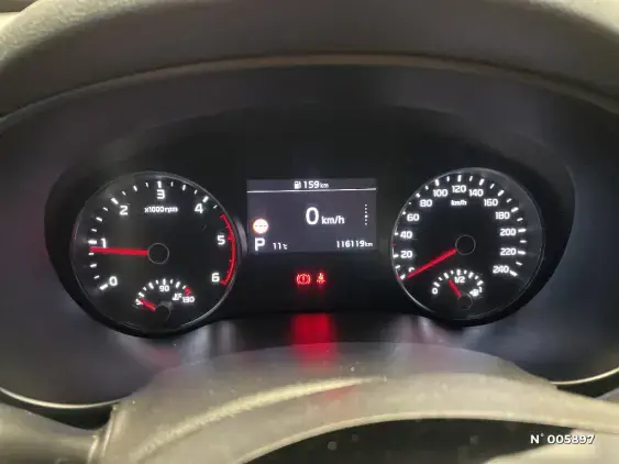 KIA SPORTAGE IV - voiture d'occasion - Photo 12