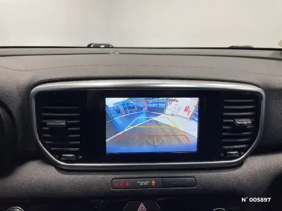 KIA SPORTAGE IV - voiture d'occasion - Photo 14