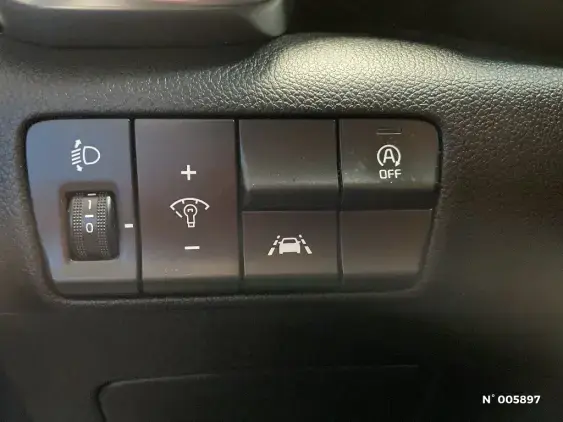 KIA SPORTAGE IV - voiture d'occasion - Photo 15