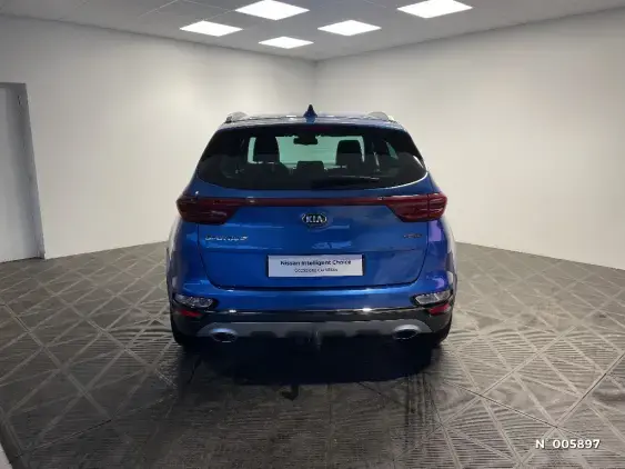 KIA SPORTAGE IV - voiture d'occasion - Photo 6