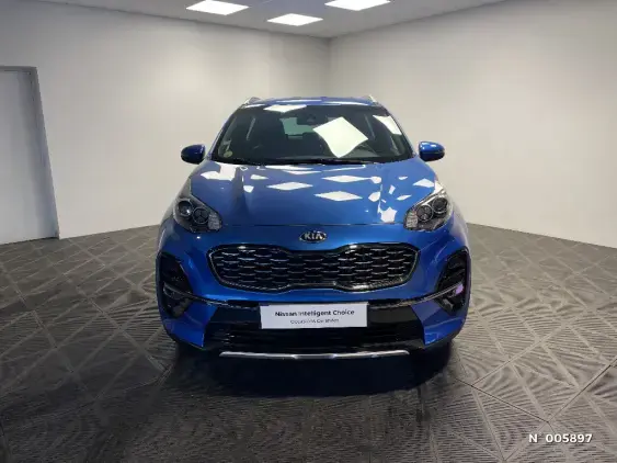 KIA SPORTAGE IV - voiture d'occasion - Photo 3