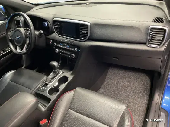 KIA SPORTAGE IV - voiture d'occasion - Photo 10
