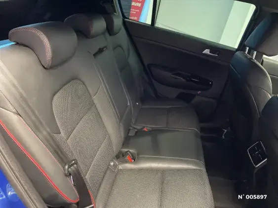 KIA SPORTAGE IV - voiture d'occasion - Photo 11