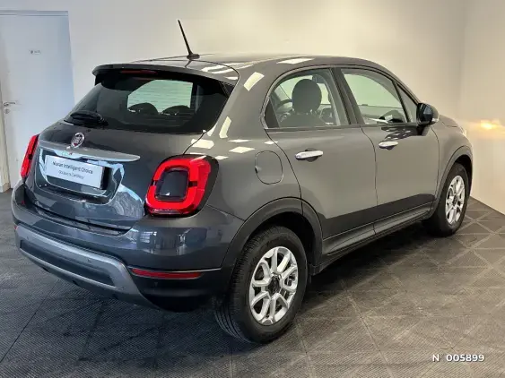 FIAT 500X - voiture d'occasion - Photo 4