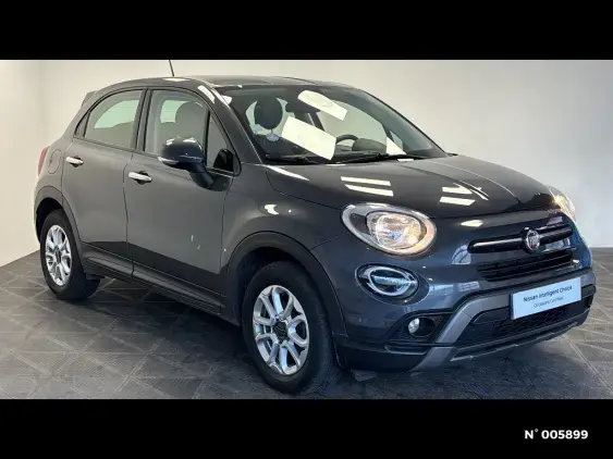 FIAT 500X - voiture d'occasion - Photo 5