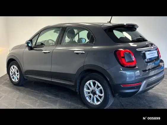 FIAT 500X - voiture d'occasion - Photo 2