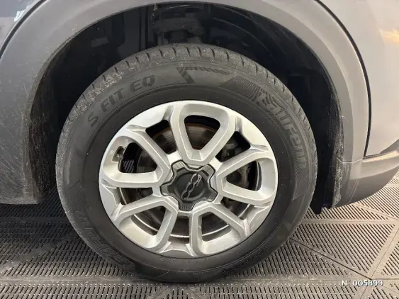 FIAT 500X - voiture d'occasion - Photo 8