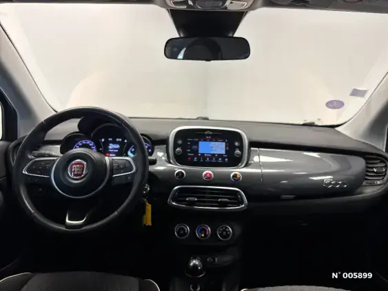 FIAT 500X - voiture d'occasion - Photo 9