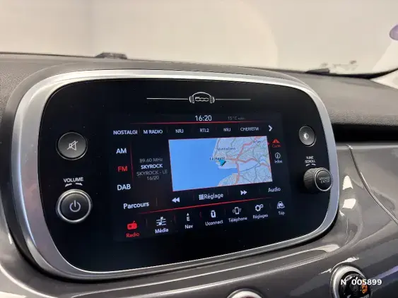 FIAT 500X - voiture d'occasion - Photo 13