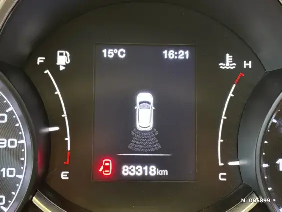 FIAT 500X - voiture d'occasion - Photo 14